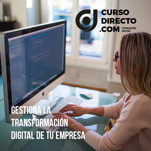 gestión de la transformación digital de una empresa