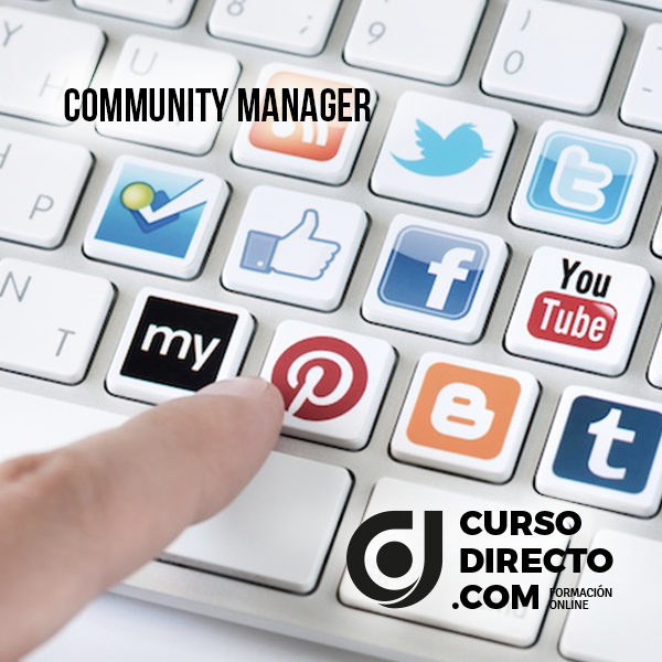 curso online de community manager