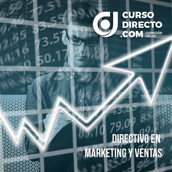 directivo marketing y ventas