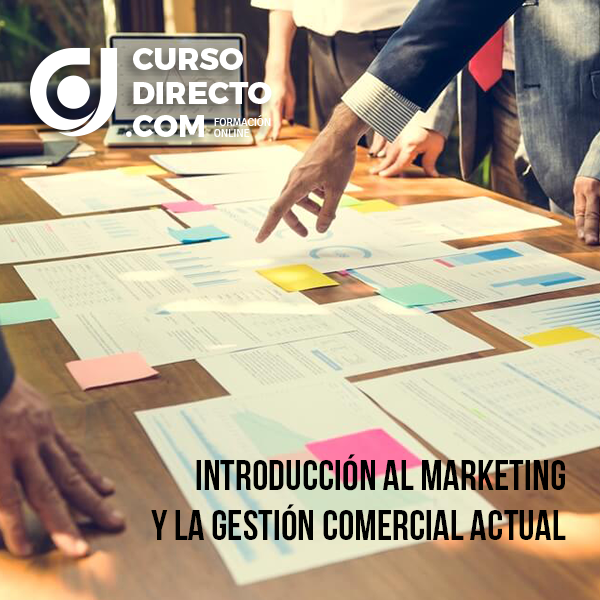 introducción al marketing y gestión comercial