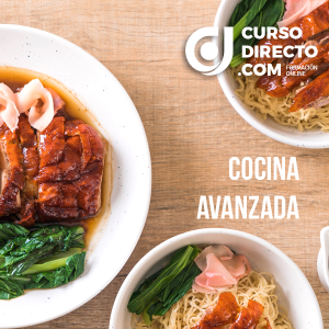 Cocina avanzada