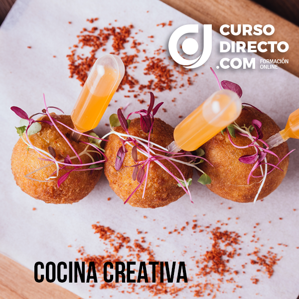 Cocina creativa