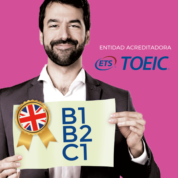 Certificación inglés TOEIC